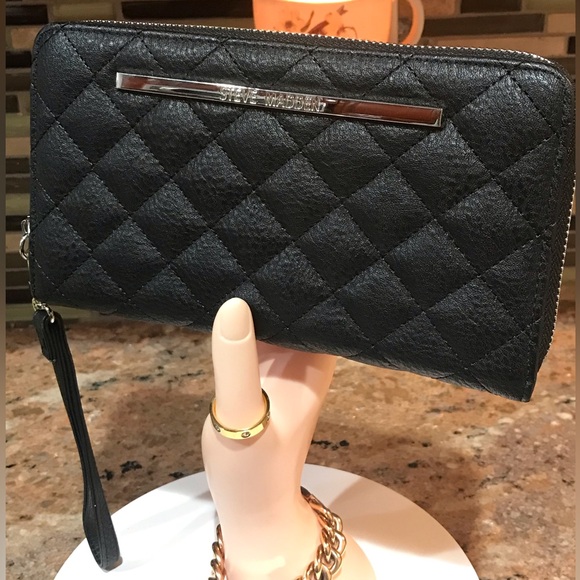 STEVE MADDEN Organizer Wallet/Wristlet 😍❤️‍🔥🔥 - Picture 9 of 17
